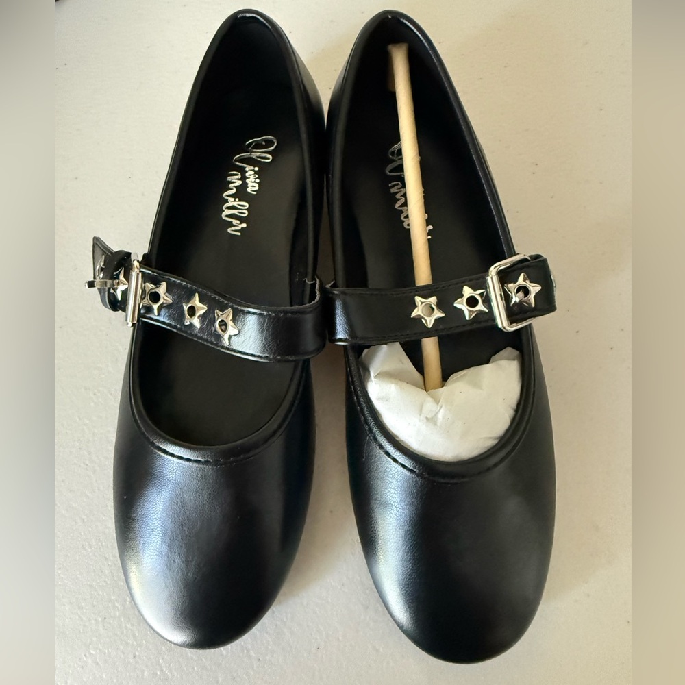 Olivia Miller Element Women's Maryjane Flats - Picture 3 of 4